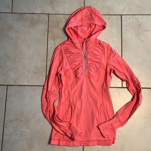 Lululemon Pullover Sweatshirt with Pockets